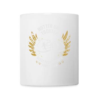 Mutter und Tochter Freundinnen - Tasse - Weiß - Vorne