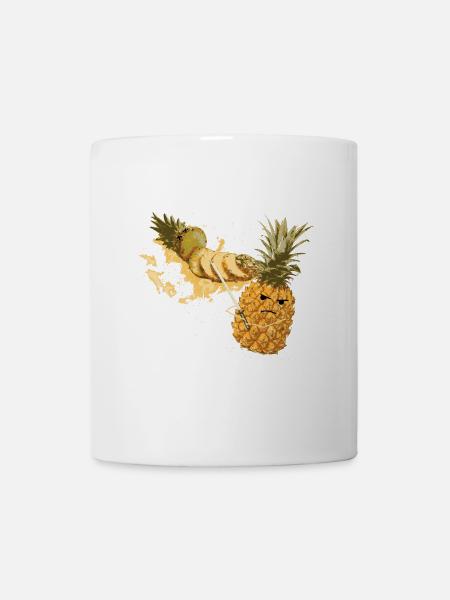Katananas - Mug blanc - blanc