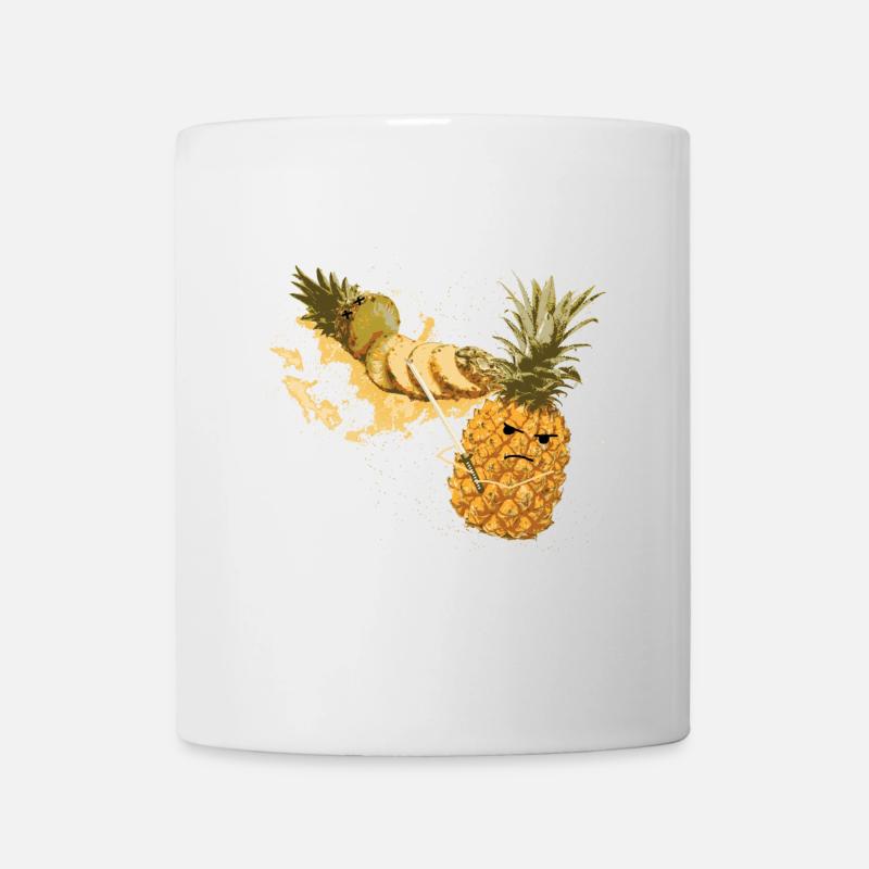 Katananas - Tasse - Weiß