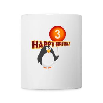 3 Years Old - 3 years old - Mug - white - Front