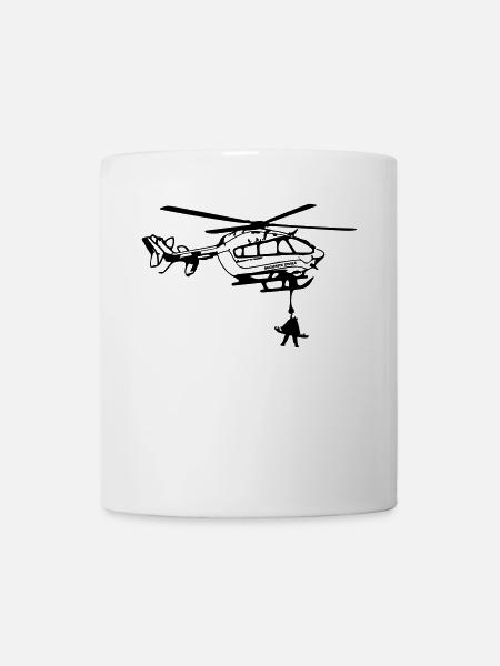 Dragon Securite Civile - Mug blanc - blanc