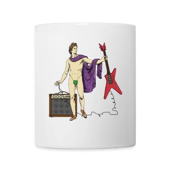 Sirtakirock - Mug blanc - blanc - Devant