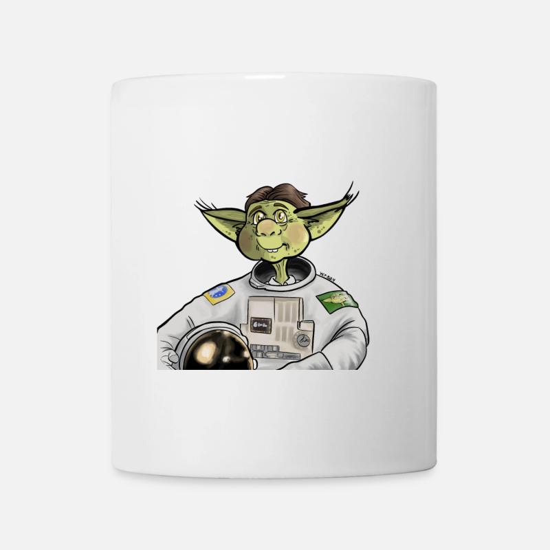 Space korrigan - Mug blanc - blanc