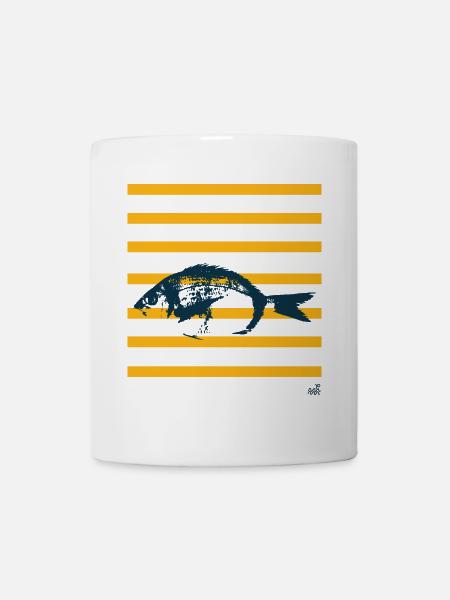 Muxarra - Mug blanc - blanc