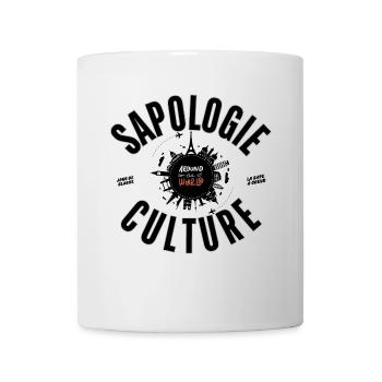 Style Sapologie Mondial Sapeur - Mug - white - Front