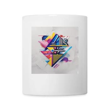 Type - Mug - white - Front