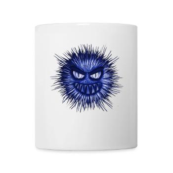 monster - Mug - white - Front
