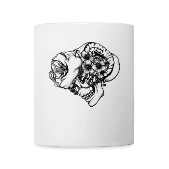 Creature Inside - Mug - white - Front