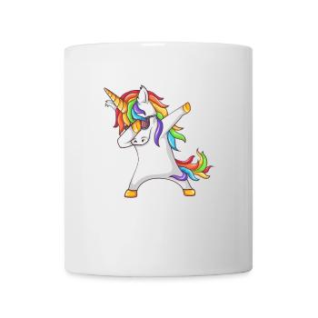 Licorne Design Skrrt - Tasse - Weiß - Vorne