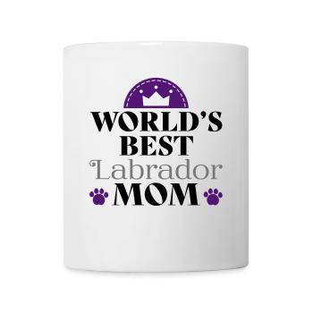 Labrador - Mug - white - Front