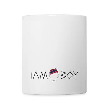 Ich bin ein thailändischer Junge - Tasse - Weiß - Vorne