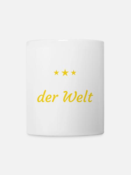 Azubi - Tasse - Weiß