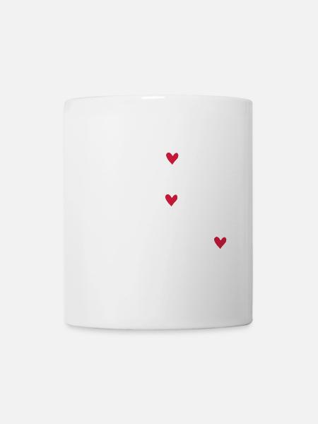 Beste Mama der Welt - Tasse - Weiß