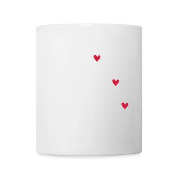 Meilleure femme du monde - Mug blanc - blanc - Devant