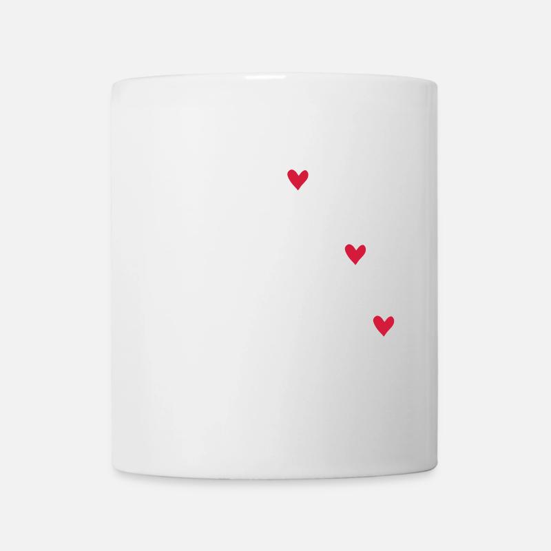 Beste Ehefrau der Welt - Tasse - Weiß