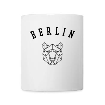 BERLIN - Mug - white - Front