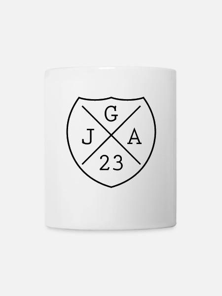 JGA Junggesellenabschied 2023 - Tasse - Weiß