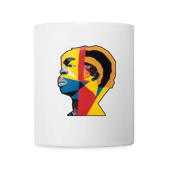 people of color - Mug - white - Front