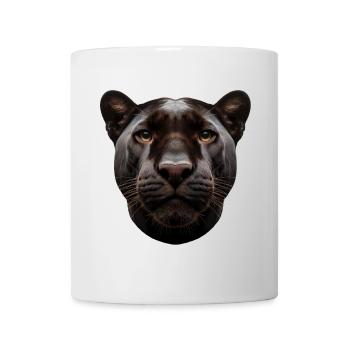 A Focused Panther - Mug - white - Front