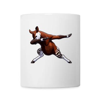 Okapi Animal Cute Okapi - Mug - white - Front