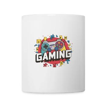 Gaming - Controllers - Mug - white - Front