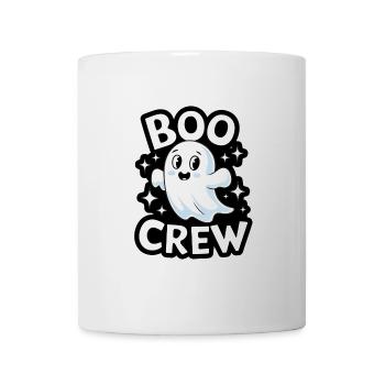 Doux fantôme – Boo Crew - Mug blanc - blanc - Devant