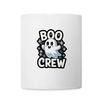 Doux fantôme – Boo Crew - Mug blanc - blanc - Devant