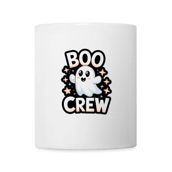 Doux fantôme – Boo Crew - Mug blanc - blanc - Devant