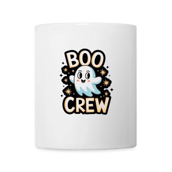 Doux fantôme – Boo Crew - Mug blanc - blanc - Devant