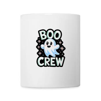 Doux fantôme – Boo Crew - Mug blanc - blanc - Devant