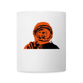 GAGARIN - Tasse - Weiß - Vorne