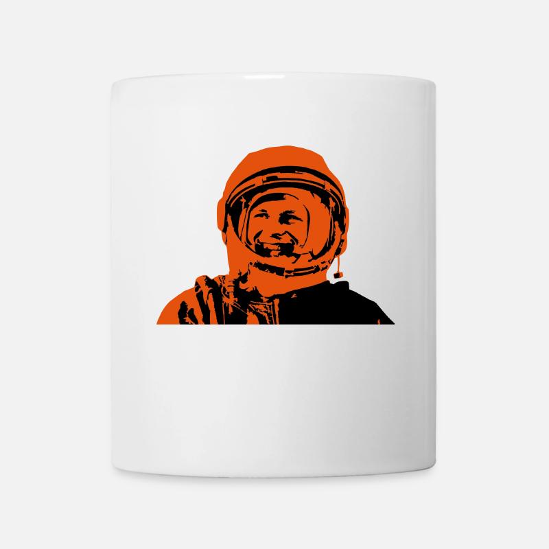 GAGARIN - Tasse - Weiß