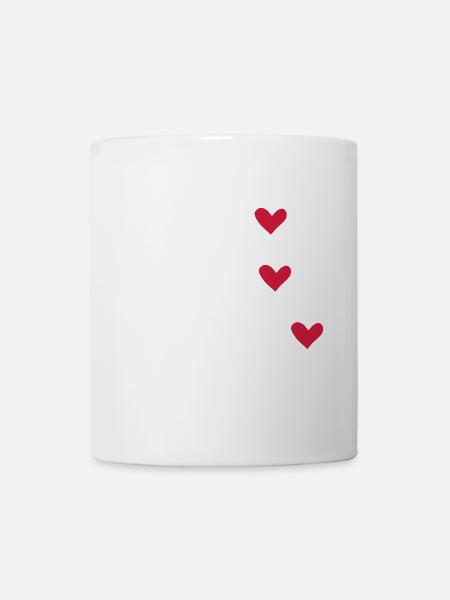 Freund - Tasse - Weiß
