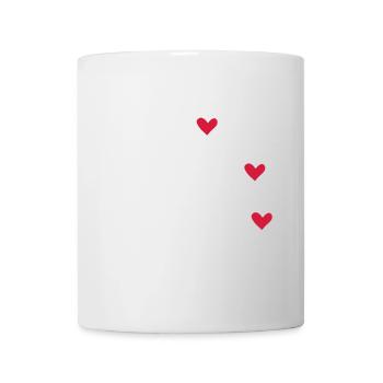 Lehrerin - Tasse - Weiß - Vorne