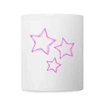 STAR. STARS. FEAST. ANNIVERSARY - Mug - white - Front