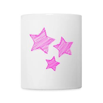 STAR. STARS. STAR. FEAST - Mug - white - Front