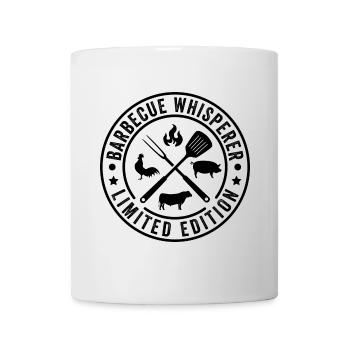 Barbecue Whisperer - Mug - white - Front