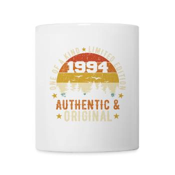 Original 1994 Birthday Gift 1994 Authentic - Mug - white - Front
