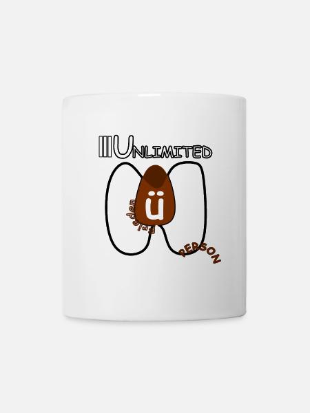 Peace - Mug - white