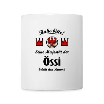 The Austrian Majesties - Mug - white - Front