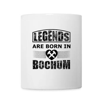 The heroes from Bochum - Mug - white - Front