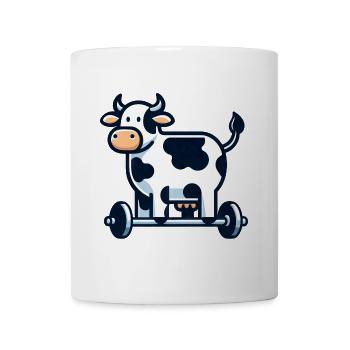 Dancing Cat Pizza Cool Pizza Lover Cartoon - Mug - white - Front