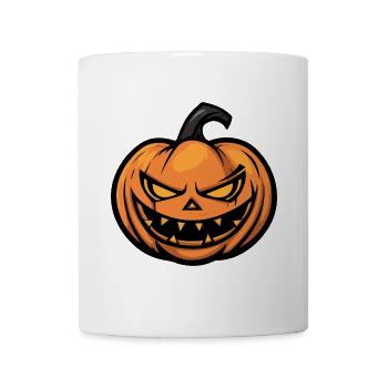 Pumpkin Halloween Party - Mug - white - Front