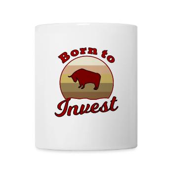 Capitalism and prosperity - Mug - white - Front