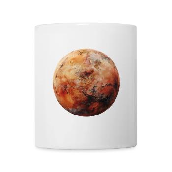 Mars - Mug - white - Front