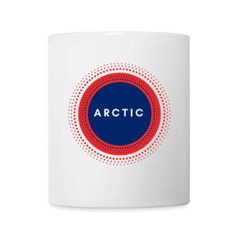 Arctic - Mug - white - Front