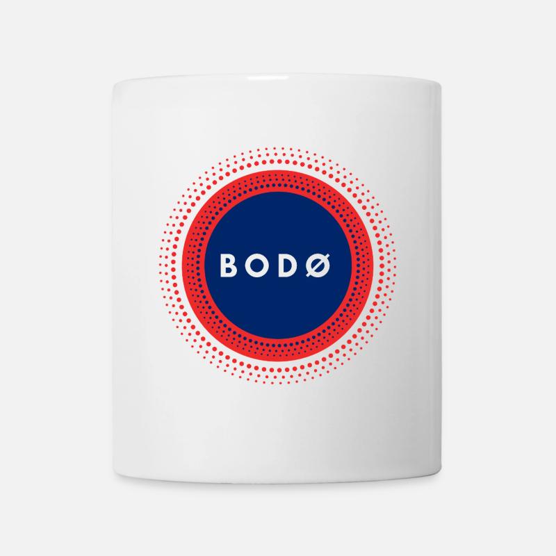 Bodo Norway - Mug - white