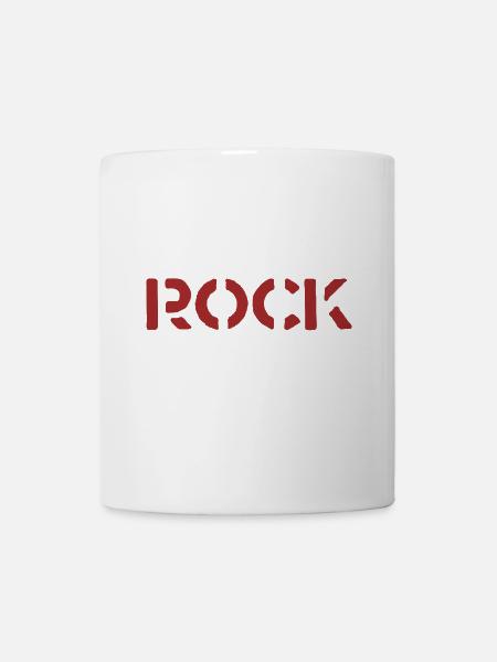 Punk Rock - Mug - white