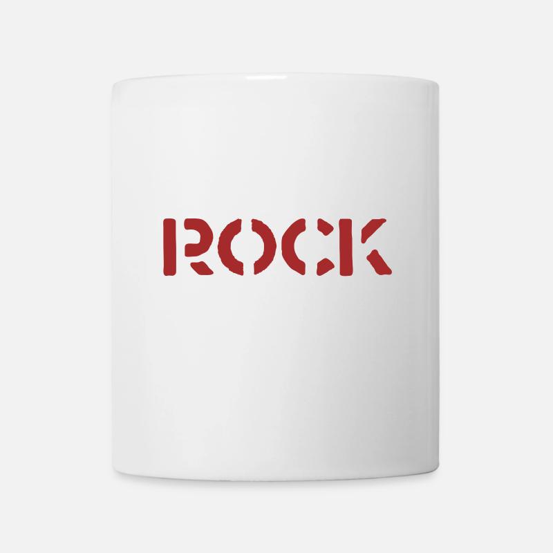Punk Rock - Mug - white