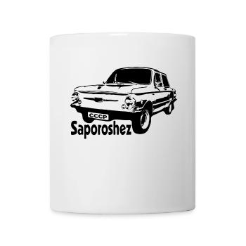 Saporoshez Zappelfosch - Tasse - Weiß - Vorne